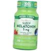 Melatonin Tablets, Sleep Melatonin 5, Nature's Truth (72509017)