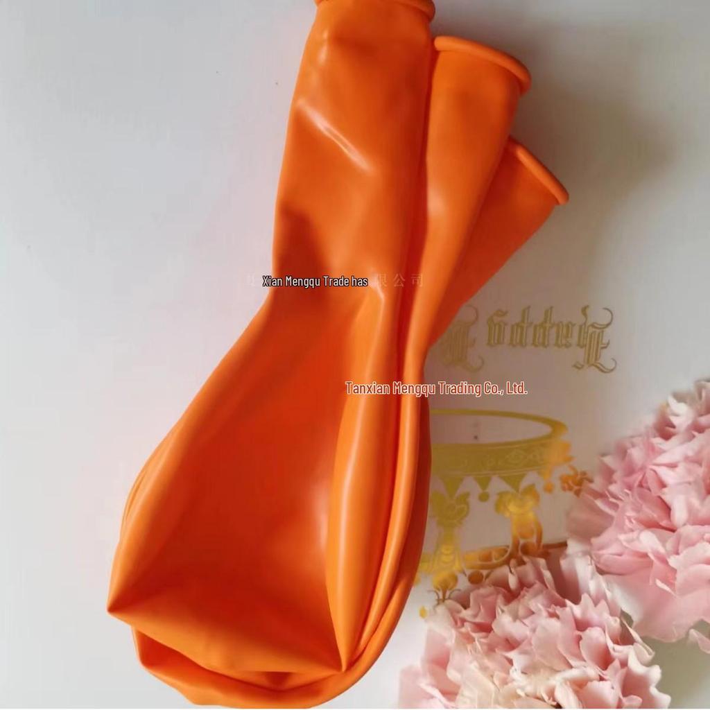 Матовые Круглые Шары - 5", 10", 12" Утолщенный Латекс для Украшения Дня Рождения и Свадьбы