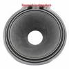 10" Speaker Woofer with Thickened Paper Cone and 2-Fold Cloth Edge, Hole Size: 49.5mm-75.5mm Adjustable