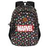 Sac à dos Running PLUS - Avengers Chibi - Noir - Taille Unique