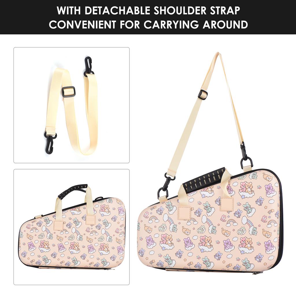 16-клавишный глокеншпиль, 16-нотный алюминиевый пластинчатый ксилофон, музыкальная перкуссия для раннего образования