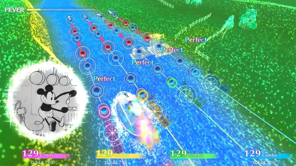 Disney Music Parade Encore -Switch