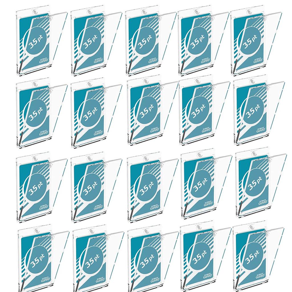 Магнитный футляр для карт Ultimate Guard, загрузчик магнитов 35pt x 20 шт.