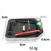 Aluminum Shell Electric Wrench Controller Board 50A Electric Grinder Motherboard  Power Tool