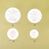 4Pcs Durable Daisy Flower Cake Decoration Cookie Mold Cake Cutter Fondant Mold Plunger Mould