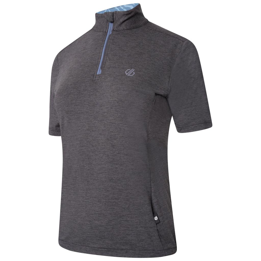 Womens/Ladies Pedal Through It Marl Lightweight Jersey