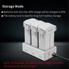 Charger Hub For Mini 3 Pro/Mini 3 Flight Battery Fast Charging Charging Hub Intelligent For DJI Mini4 Pro  Accessories