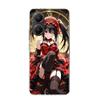 Чехол для телефона Date A Live Токисаки Куруми Для Xiaomi Poco X7 X6 X5 Pro F7 Ultra Redmi 15C 15 13 13C 12 12C 10 10A 10C 9 9A 9C 9T Co