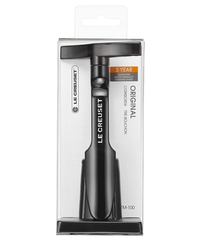 Le Creuset Wine Accessories Table Модель TM100 Черный Японский [Авторизованный продукт]