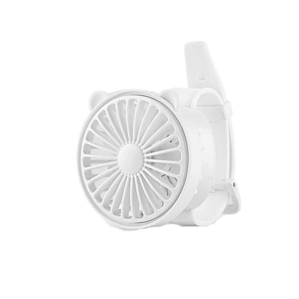 Mini Wristband Fan Rechargeable Bracelet Fan Cute Wrist Electric Fan Birthday Parties