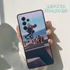 Крутой чехол для телефона со скейтбордом Для Samsung Galaxy A42 A31 A40 A51 A71 A32 A80 A91 A52 A72 A73 A20e A21S A50 A70 A11 A12 Чехол