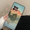 Japanese Ukiyoe Cover For OnePlus 12 13 11 12R 13R 9 10 Pro 8T 9RT 10T 10R Nord CE 4 2 3 Lite N20 N30 Case