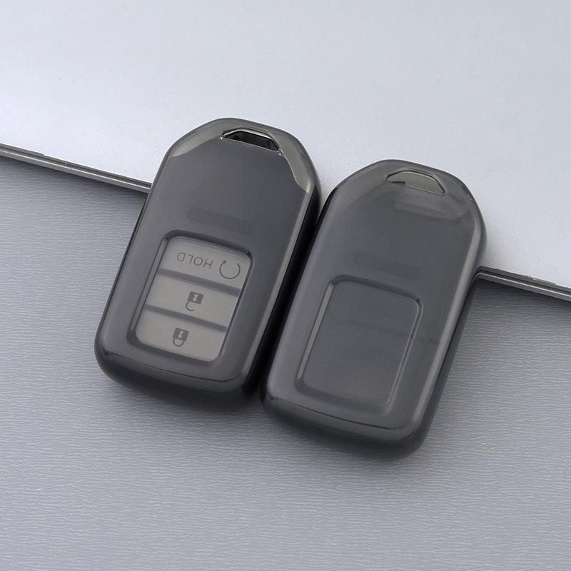 Honda Accord, Civic, Fit, Crider, Odyssey, Jade, City Transparent Key Case
