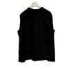 MONCLER GeniusSweatshirt Black Men's Size XXL Model E1091804490080985