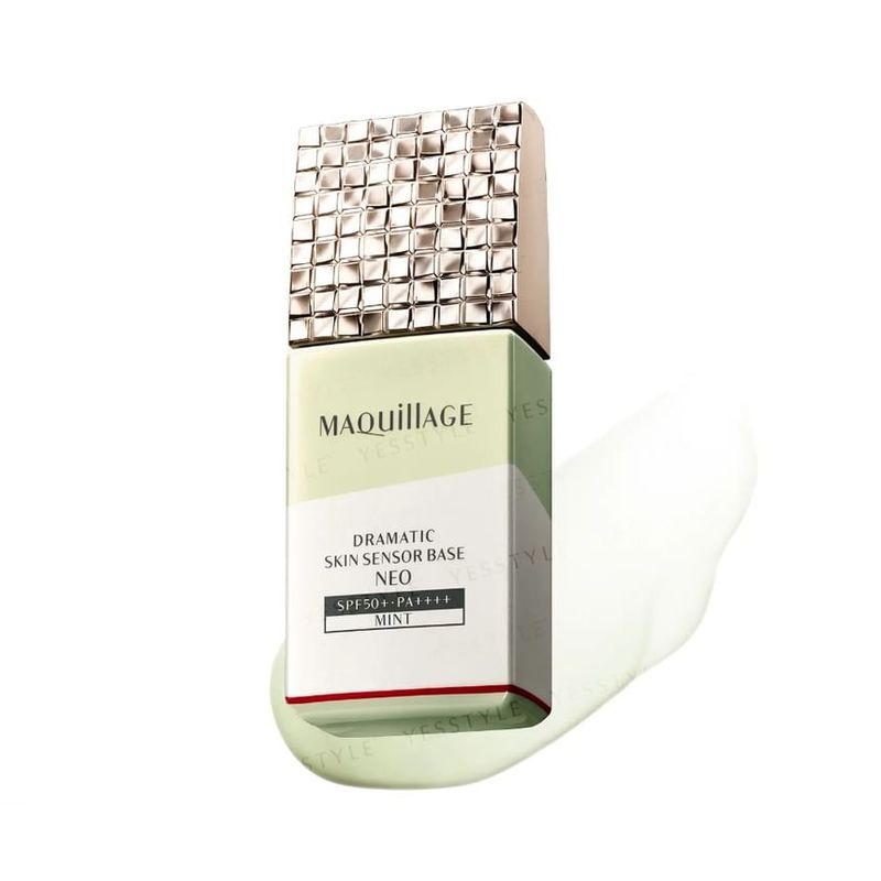 Shiseido Maquillage База-сенсор Dramatic Skin NEO SPF 50+ PA++++
