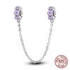 Glow in The Dark Firefly Charm Bead Fit Necklace Bracelet 925 Silver Chameleon Pendant Beads Women DIY Jewelry Making