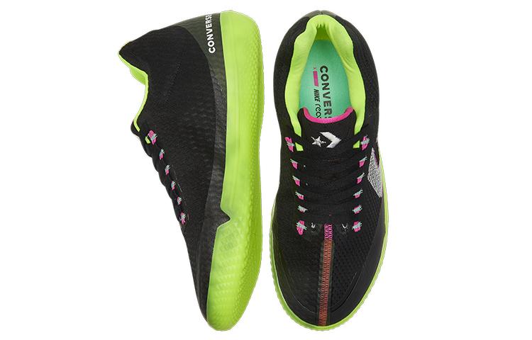 Men's Sneakers Converse All Star BB Evo Hi-Vis Black Lemon Venom Black/Lemon Venom