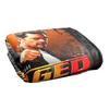 Mortal Kombat 2 Johnny Cage Caged Vengeance Blanket