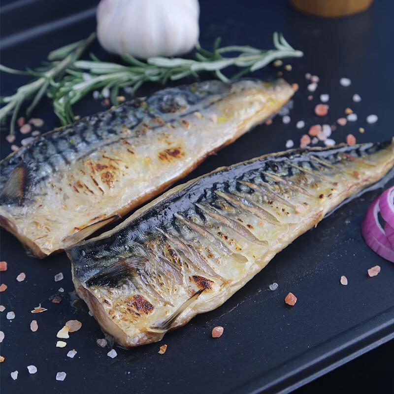 Heyu Thin Salt Norwegian Mackerel