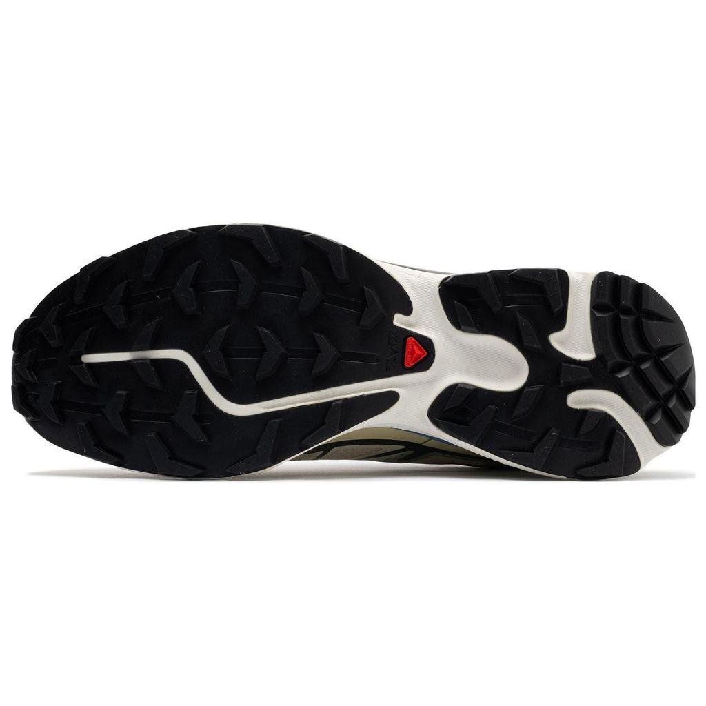 SALOMON XT-6 Mindful - Мотылек Небо Гранады Унисекс Кроссовки Кремово-Ванильный L47159000