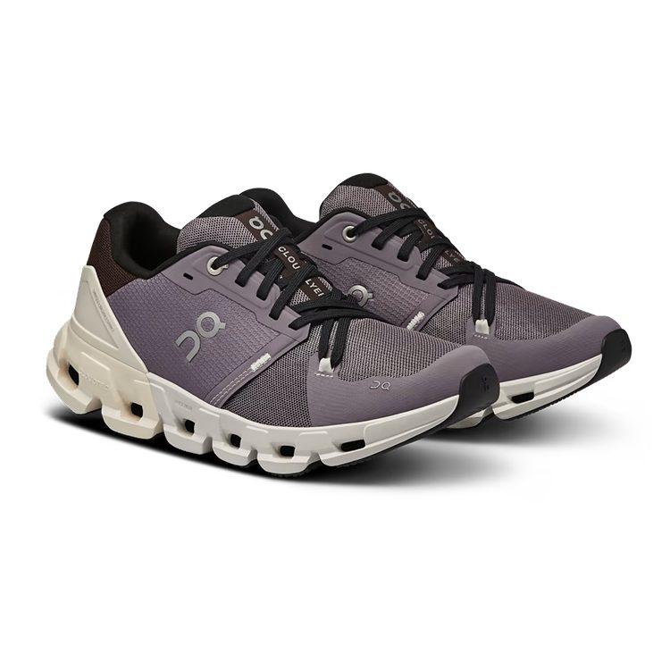 On Женские кроссовки Cloudflyer 4 Shark Pearl 71.98092