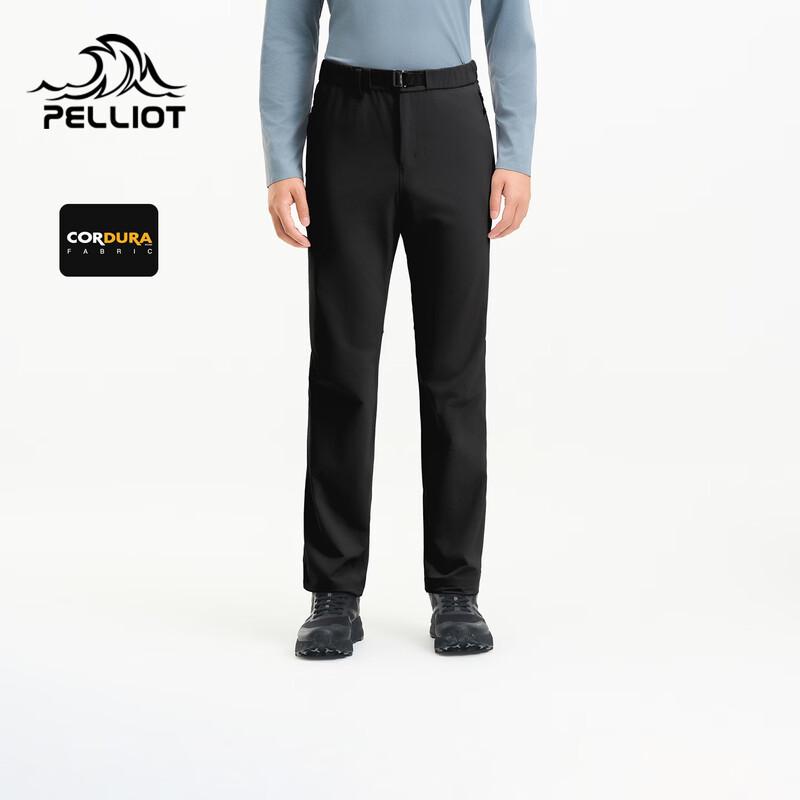 Pelliot Unisex CORDURA Outdoor Softshell Pants