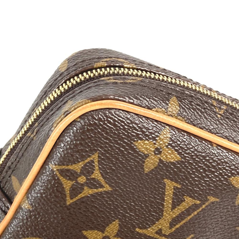 Louis Vuitton M57450 Коллекция Game On Panam Маленькая Сумочка Через Плечо