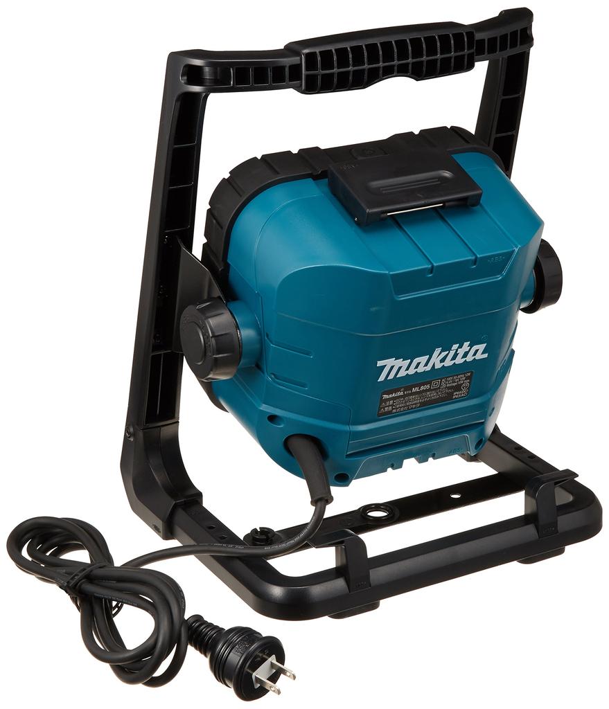 Makita Перезаряжаемый светодиодный светильник-стойка ML805 14,4 В/18 В