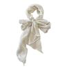 Printed Polka Dot Scarf Ribbon Long Scarves Retro Scarf Headband  Dressing Decoration