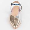 Bailarina Casual Para Mujer. Montevita Baleri9 103001