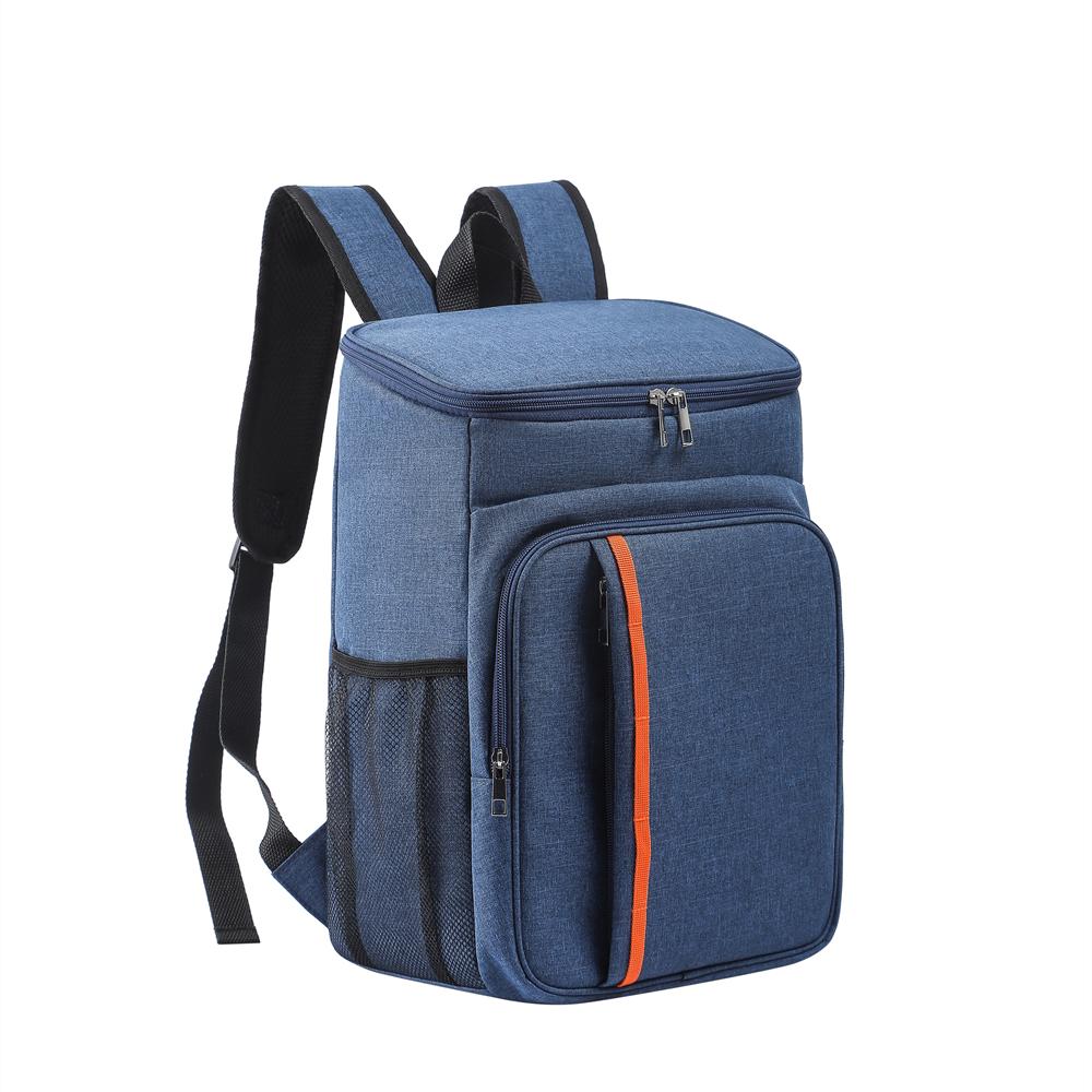 18L Portable Large Thermal Lunch Bag Food Box Durable Cooler Ice Insulated Case Camping Oxford Dinner Backpacks Icebox