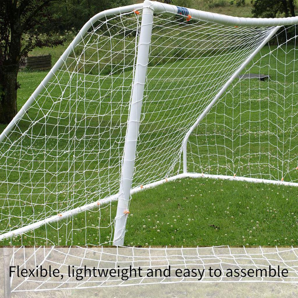 3x2m Football Soccer Goal Net Polypropylene Sports Match Training Tools Football Training Net Soccer Training Tools
