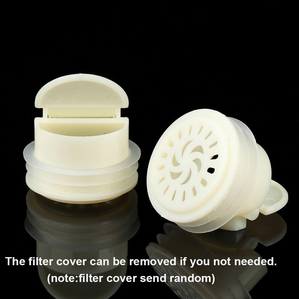 Shower Drainer Seal Stopper One Way Valve Anti Odor Drain Cover Floor Drain Sewer Strainer Plug