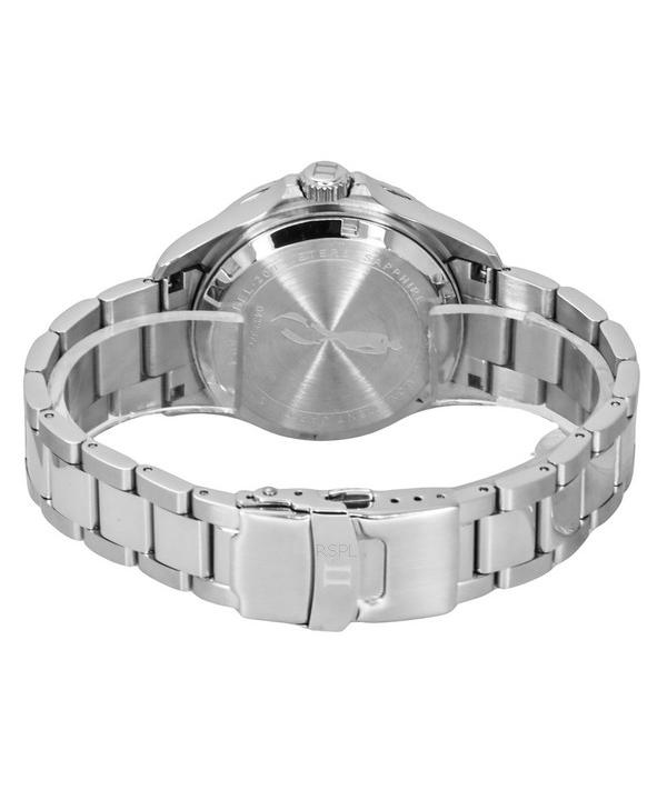 RATIO FreeDiver Sapphire Stainless Steel Blue Dial Automatic RTF043 200M Men's Watch