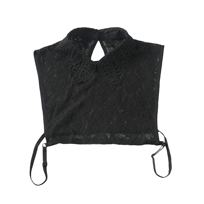 Поддельный воротник кружево универсальный поддельный воротник декоративный воротник, поддельный воротник поддельный воротник рубашки поддельный воротник-ципао китайский узел