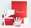 Baccarat 2024 Limited Lutetia Tumbler 1 Customer Set Glass Gift Specification Wrapped 1 Customer Regular Paper Bag Included 2816608