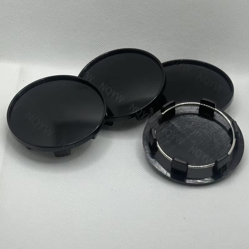4Pcs/Set Blank No Logo 69mm Wheel Center Cap Rim Hub Centre Caps Hubcap Cover Accessories Fit 65mm Car Wheels Sticker