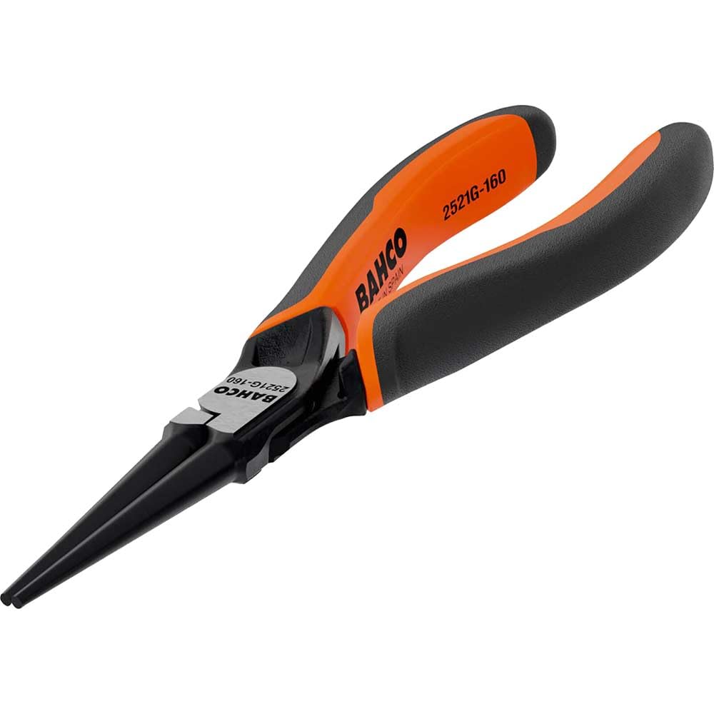 Bahco Круглогубцы 2521G-140
