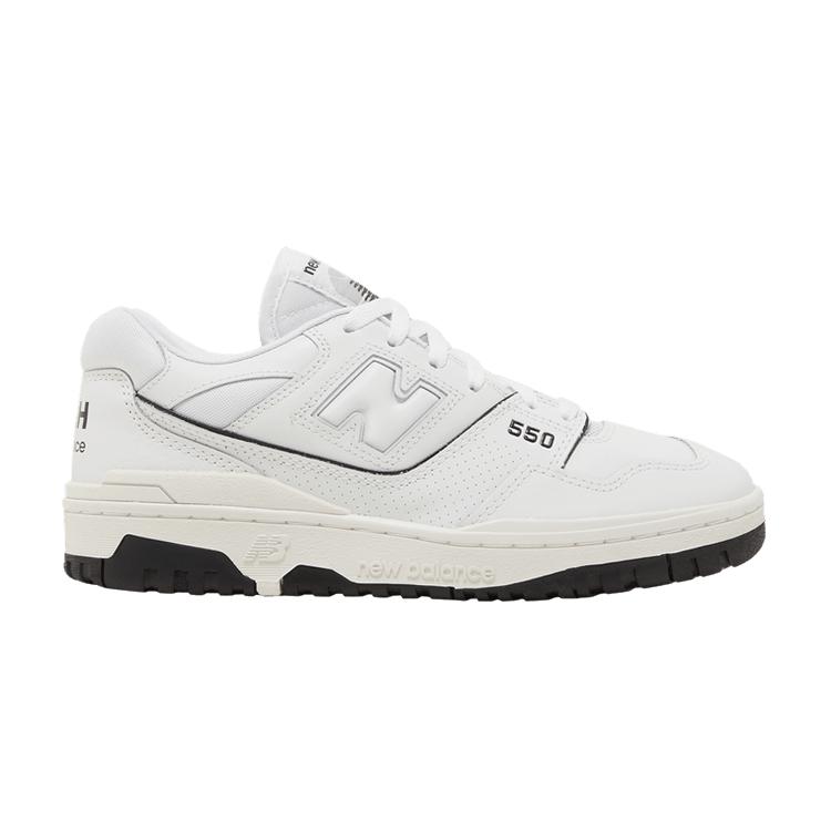 Мужские кроссовки Comme des Garçons Homme x New Balance 550 'Белый'