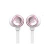 Wired Earphones SC300 Type C Mute Button Volume Control []SOUL Type-C (LIGHT PINK)