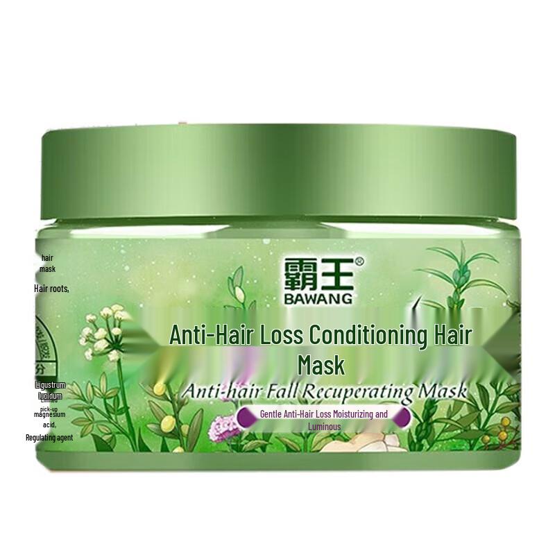 Маска для волос против выпадения BaWang