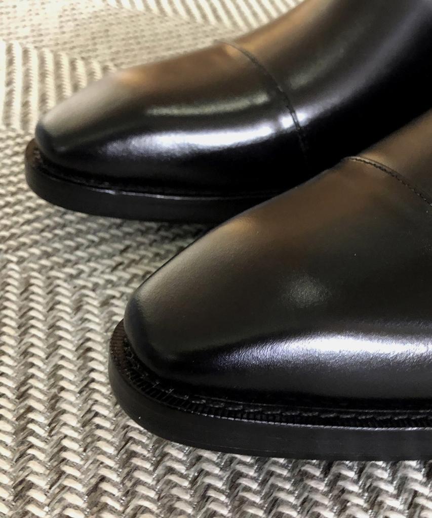 Joenshoe Harmonic Dermaline Черные ботинки-монки средней высоты
