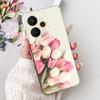 Чехол для Realme 15 Чехол для Realme15 Pro RMX5101 Роскошный Модный Расписной Чехол Мягкий Тонкий Чехол для Телефона Для Realme 15 Pro 5G Задняя Крышка Бампер