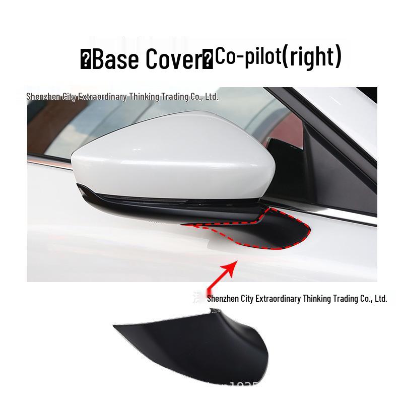 Накладка на зеркало заднего вида CX-30 и отражатель для моделей 2020-2025 годов