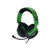 Razer Kraken V4 X Minecraft Edition Игровые USB-наушники Зеленые