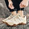 Men's Plus Size Anti Slip and Wear-resistant Sports Shoes Men's Shoes Outdoor Hiking Shoes Hiking Shoes Off-road Running Shoes 39-48