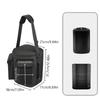 Travel Carrying Case Portable Carry Bag Holder Protective Case for Pro+ Portable Bluetooth-compatible Speaker