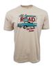 All American Road Trip Route 66 Graphic T Shirt