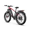 DUOTTS F26 Lite Electric Bike Adult 500W Motor E-BIKE 3.2-inch 48V 18AH Battery 26Inch Tire 50Km Max Range 90Km Front fork hydraulic suspension system