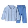 Boys and Girls Cute Printed Pajama Set, 2-Piece Sleepwear and Sportswear Outfit for Lounging and Play